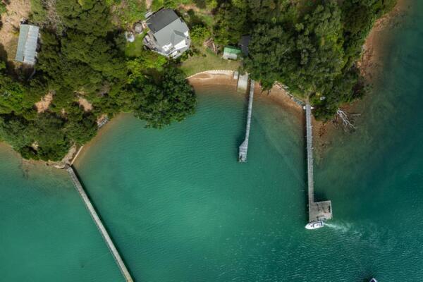 Kawau Island Long Line 1 Kawau Island Long Line 1